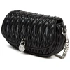 Torebka damska crossbody Michael Kors 35S6SIMC5Y juoda