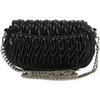Moteriška Michael Kors 35S6SIMC5Y juoda crossbody rankinė