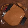 Torebka Damska Shopper Skóra Naturalna Miękka Beltimore Camel 936