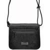 Moteriška crossbody rankinė Pierre Cardin 91023, ruda, eko oda, su reguliuojamu dirželiu