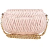 Torebka listonoszka Michael Kors 35S6GIMC5C-POWDER BLUSH
