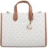 Michael Kors 38T5G3GT3B-VANILLA LUGGAGE tote krepšys