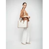Torebka tote Michael Kors 38T5G3GT3B-VANILLA LUGGAGE
