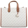 Torebka tote Michael Kors 38T5G3GT3B-VANILLA LUGGAGE