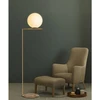 Toršeras IC LIGHTS F2, E27, chromo sp. korpusu/baltas gaubtas, dimeriuojamas, 185cm
