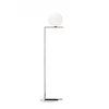 Toršeras IC LIGHTS F2, E27, chromo sp. korpusu/baltas gaubtas, dimeriuojamas, 185cm