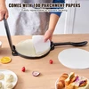 VEVOR Ketaus tortilijų presas 25 cm