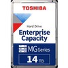 Kietasis diskas Toshiba MG09 14 TB, hard drive - SATA 6 Gb/s, 3,5