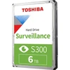 Toshiba S300 6 TB HDD diskas