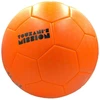 INNA Touzani oranžinis futbolo kamuolys R.5