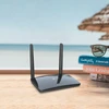 Ausinės TP-LINK Archer MR402 AC1200 belaidis dviejų dažnių 4G LTE maršrutizatorius