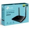 Ausinės TP-LINK Archer MR402 AC1200 belaidis dviejų dažnių 4G LTE maršrutizatorius