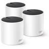 Ausinės TP-Link AX3000 Dviejų juostų (2.4 GHz/5 GHz) Wi-Fi 6 (802.11ax) Baltas 3 vidiniai