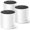 Ausinės TP-Link AX3000 Dviejų juostų (2.4 GHz/5 GHz) Wi-Fi 6 (802.11ax) Baltas 3 vidiniai