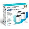 Ausinės TP-Link AX3000 Dviejų juostų (2.4 GHz/5 GHz) Wi-Fi 6 (802.11ax) Baltas 3 vidiniai