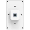 Ausinės TP-Link EAP725-Wall 5012 Mbit/s Baltas PoE palaikymas