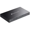 Ausinės TP-LINK ES210GMP Omada 10 prievadų gigabitinis lengvai valdomas komutatorius su 8 PoE+ prievadais