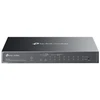 TP-LINK ES210GMP Omada 10 prievadų gigabitinis lengvai valdomas komutatorius su 8 PoE+ prievadais