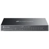 Ausinės TP-LINK ES210GMP Omada 10 prievadų gigabitinis lengvai valdomas komutatorius su 8 PoE+ prievadais
