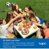 TP-Link lauko stebėjimo kamera 2K QHD Wi-Fi, 150° kampas, spalvotas naktinis režimas, Tapo C52A