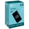 Maršrutizatorius TP-LINK | 600 Mbps LTE-Advanced mobilusis „Wi-Fi“ | M7750 | 802.11ac | Tinklo palaikymas: Ne | MU-MiMO: Ne | 4G | Antenos tipas: Vidinė