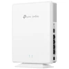 Maršrutizatorius Carruzzo TP-Link Omada EAP650-DESKTOP WLAN prieigos taškas 2976 Mbit/ai Balta Maitinimas per Eternetą (PoE)