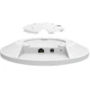 Ausinės TP-Link Omada EAP673 WLAN prieigos taškas 5400 Mbit/s Baltas su PoE palaikymu