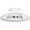 TP-Link Omada EAP683 UR WLAN prieigos taškas 6000 Mbit/s baltos spalvos su PoE palaikymu