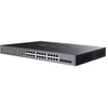 Ausinės TP-Link Omada SG3428XMPP tinklo jungiklis, valdomas L2+ Gigabit Ethernet (10/100/1000), PoE palaikymas, 1U, juodas