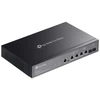 Ausinės TP-Link Omada SX3206HPP tinklo jungiklis, valdomas L2+, 10G Ethernet (100/1000/10000), PoE palaikymas, juodas