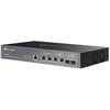 Ausinės TP-Link Omada SX3206HPP tinklo jungiklis, valdomas L2+, 10G Ethernet (100/1000/10000), PoE palaikymas, juodas