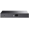 Ausinės TP-Link Omada SX3206HPP tinklo jungiklis, valdomas L2+, 10G Ethernet (100/1000/10000), PoE palaikymas, juodas