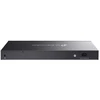 TP-Link Omada SG5428X tinklo komutatorius Valdomas L3 Gigabit Ethernet (10/100/1000) Juodas
