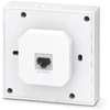 Ausinės TP-LINK TL-EAP650-WALL WiFi 6, AX3000 prieigos taškas