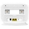 TP-Link TL-MR105 Greitojo Eterneto belaidis maršrutizatorius, 2.4 GHz, 4G, baltas