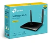 TP-LINK TL-MR6400 Bevielis maršrutizatorius (Juodas)