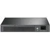 Ausinės TP-Link TL-SG1016DE valdomas tinklo jungiklis L2 Gigabit Ethernet (10/100/1000), juodas