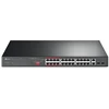 Ausinės TP-LINK TL-SL1226P komutatorius