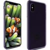 Zizo TPU dėklas skirtas Apple iPhone X Violetinė