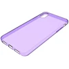 Zizo TPU dėklas skirtas Apple iPhone X Violetinė