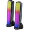 TRACER Garsiakalbiai 2.0 Bluetooth SIGMA USB RGB