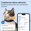 Tractive GPS lokalizatorius katėms su integruotu antkakliu 4G/LTE TG7A