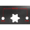 TRAKTORIAUS PEILIS MTD 49 cm DECK F 38cali 96cm