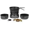 Trangia Stove 35-5 UL/BL kelioninis rinkinys - Juodas