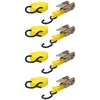 Dunlop - Transportavimo diržai su įtempikliais 4 vnt. 5 m / 350 kg