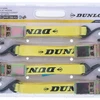 Dunlop - Transportavimo diržai su įtempikliais 4 vnt. 5 m / 350 kg