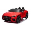 Transporto priemonė dk-sl63 mercedes sl63 red EUROBABY