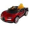 Transporto priemonė EUROBABY bugatti chiron hl318
