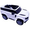 Transporto priemonė Land Rover Defender Whi EUROBABY