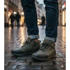 Trapery pašiltinti su kailiu Mack